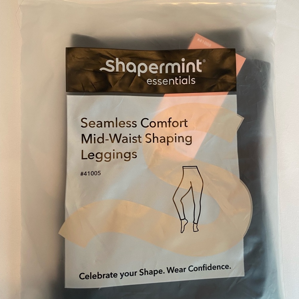 NEW Shapermint Comfort Shaping Leggings